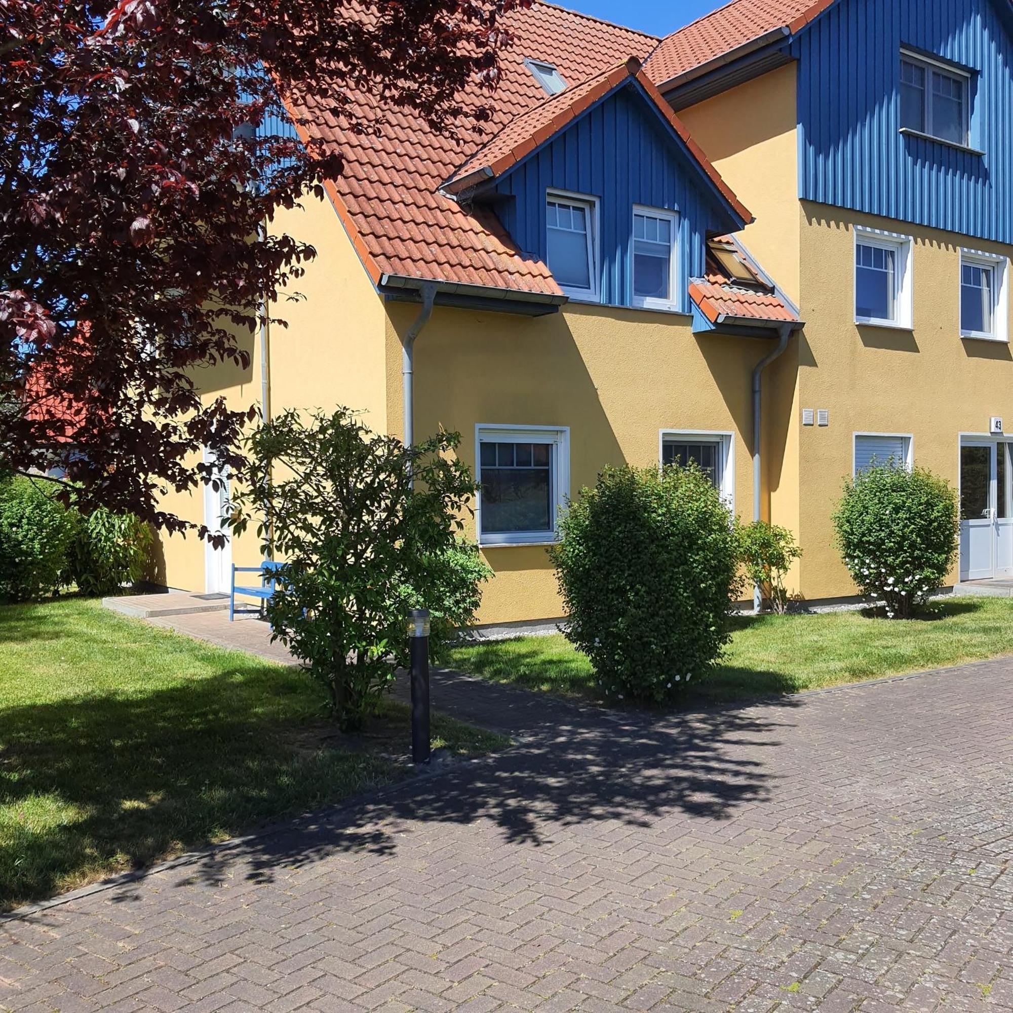 דירות זינקסט Haus Sonne Whg_3 מראה חיצוני תמונה